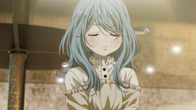 Momentary Lily 